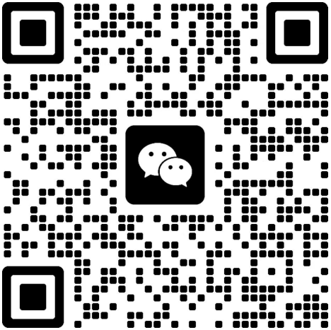 在线客服微信二维码